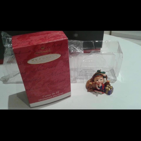 2001 Hallmark Christmas Collection Most Boxes never opened Smoke free home - Picture 9 of 10